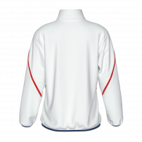 Спортивний костюм жіночий Errea CRISTINE/VALERY Білий/Темно-синій/Червоний